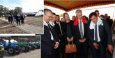Fruit d’un partenariat avec MCA-Morocco : Un centre d’entrepreneuriat agricole à Sidi Kacem
