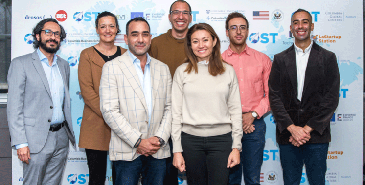 Open Startup : La formation annuelle  se déroulera à Casablanca