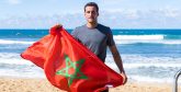 Le Marocain Ramzi Boukhiam se qualifie pour le World Surf League championship Tour 2023