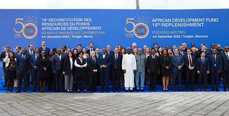16ème reconstitution des ressources du Fonds africain de développement : Le Maroc apporte sa contribution