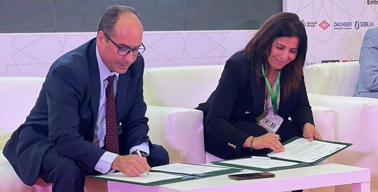 Sitel Group signe un accord de partenariat avec l’ENCG de Tanger
