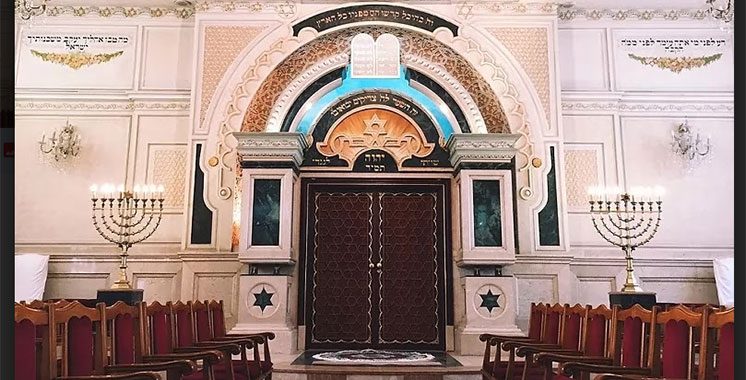 Prières rogatoires dans les synagogues du Royaume