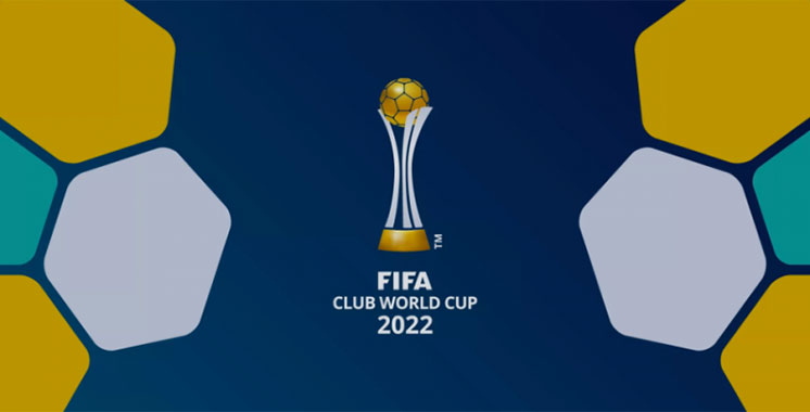 L'emblème de la Coupe du monde des clubs dévoilé – Aujourd'hui le Maroc