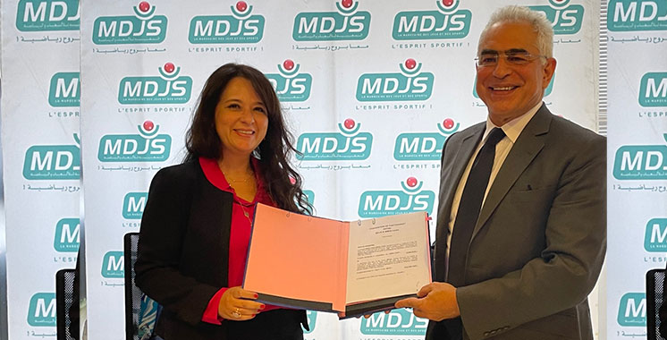 MDJS et Damane Cash s’allient au service de l’inclusion financière