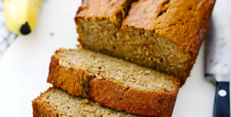 Recette réconfortante pour jour de pluie : Banana Bread