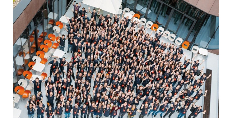 Chez Infobip, les femmes mettent en avant l’expérience d'un environnement de travail qui favorise l’équité entre les sexes. D.R