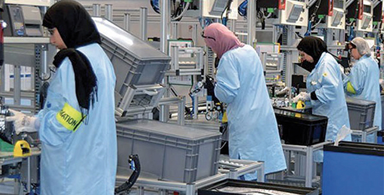 Morocco: Women represent 32.2% of the urban employed population aged 18-60 – Africa Links 24 Morocco: Women represent 32.2% of the urban employed population aged 18-60 – Africa Links 24