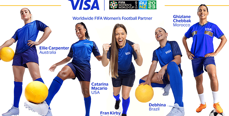La FIFA espère un milliard de dollars de recettes pour la Coupe du monde féminine - FIFA