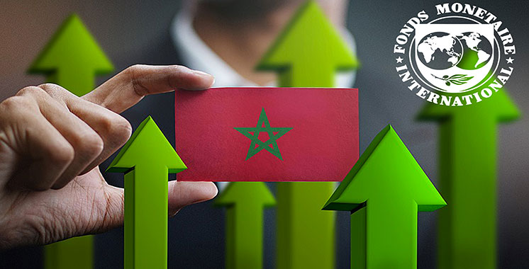 Selon Les Récentes Projections Du Fmi Une Croissance De 3 Pour Le Maroc En 2023 Aujourdhui 