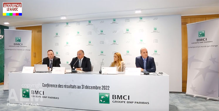 Video.  BMCI “better prepared” for the changing context