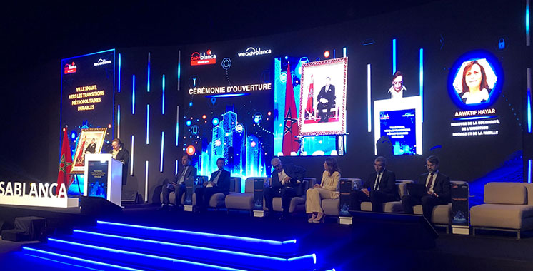 Casablanca partage son expérience – Aujourd’hui le Maroc