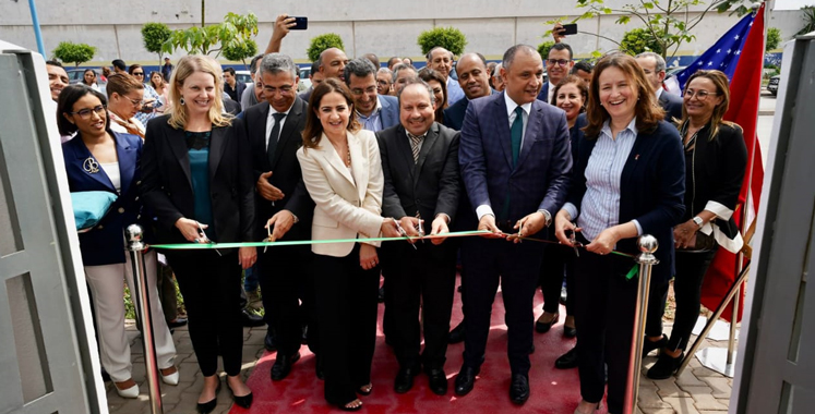 Inauguration in Casablanca of the "Izdihar" multi-service center and a plastic waste recovery unit – Today Morocco - Archyde