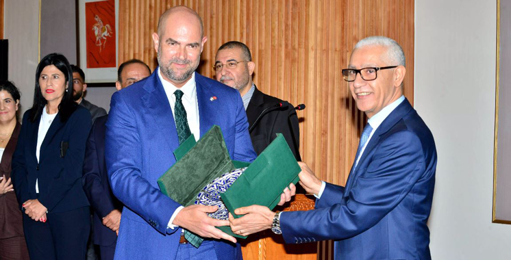 Le président de la Knesset salue le leadership « courageux » de SM le Roi en faveur de la paix – Aujourd’hui le Maroc