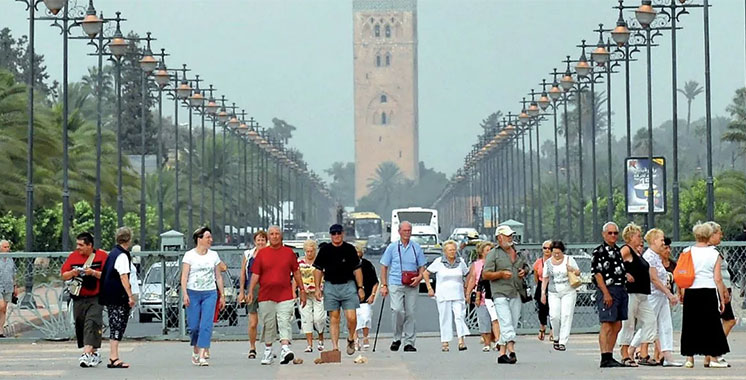 Un record historique de 13,1 millions de touristes à fin septembre