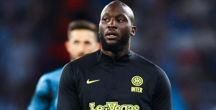 Lukaku Prêté Par Chelsea à Las Rome Aujourdhui Le Maroc