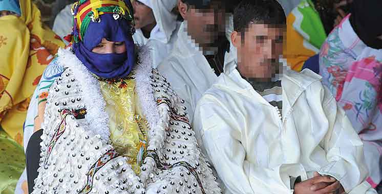 Mariage-Maroc