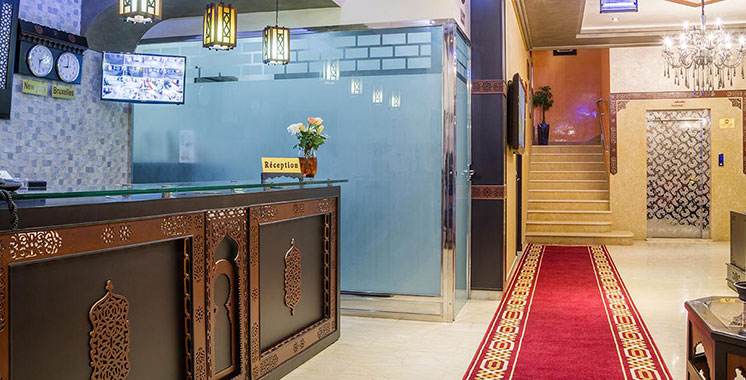 Reception-Hotel-Maroc