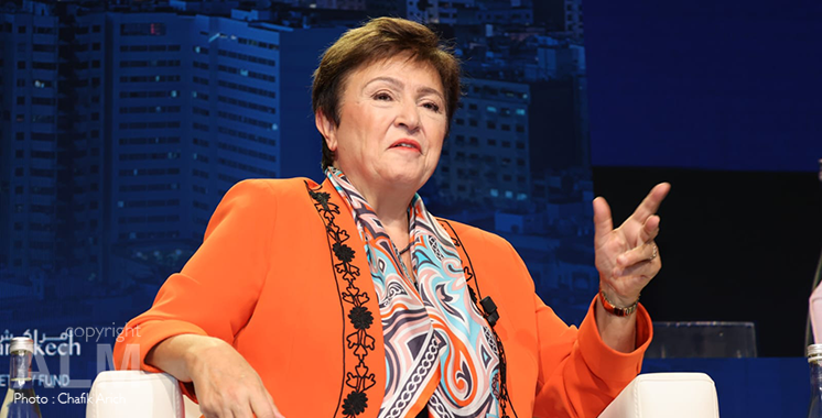 Kristalina Georgieva