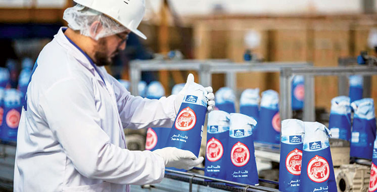 Cosumar dévoile ses ambitions Aujourd'hui le Maroc