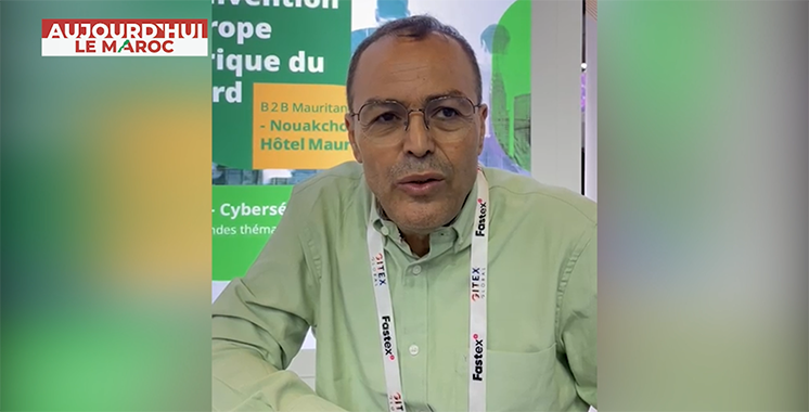 Vidéo. Green Soluce présente au GITEX Global 2023 – Aujourd'hui le Maroc
