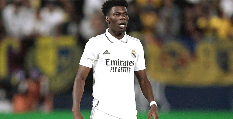 Tchouaméni absent entre six et huit semaines Aujourd #39 hui le Maroc