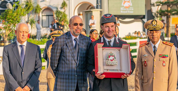 L’italiano Emanuele Gaudiano vince il premio di Sua Altezza Reale il Principe Ereditario Moulay El Hassan – Morocco Today