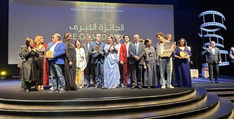 Festival national du film de Tanger
