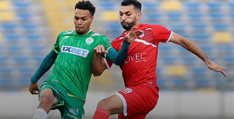 Le Raja domine le Fus, l'AS FAR s'empare des commandes – Aujourd'hui le  Maroc