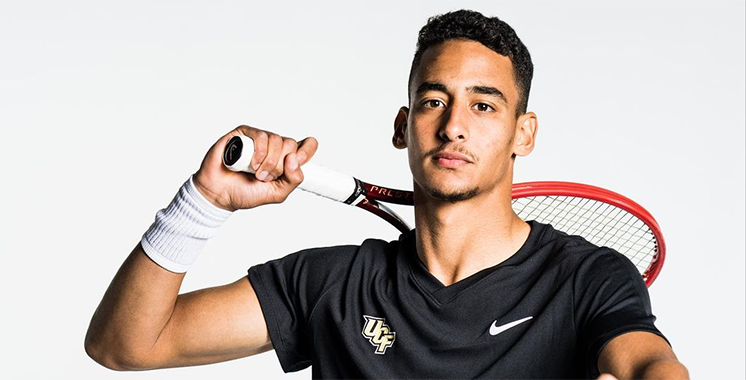 Championnat Arabe De Tennis Le Marocain Yassine Dlimi éliminé