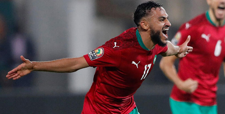 CAN-2023 : Sofiane Boufal Forfait Pour La Suite De La Compétition ...