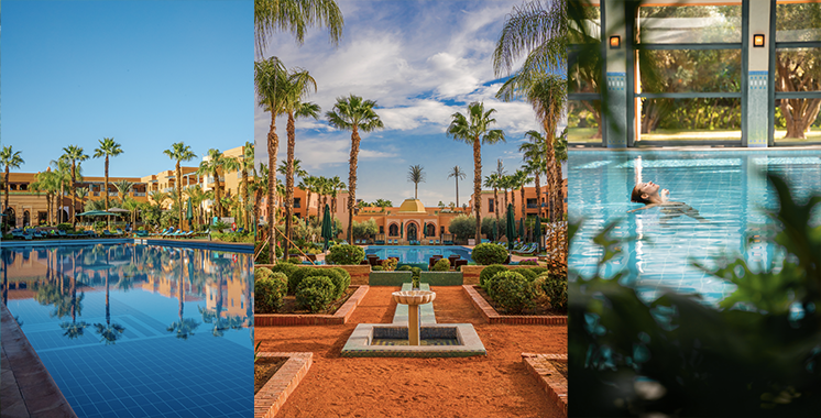 Jaal Riad Resort, une adresse inspirante au cœur de Marrakech