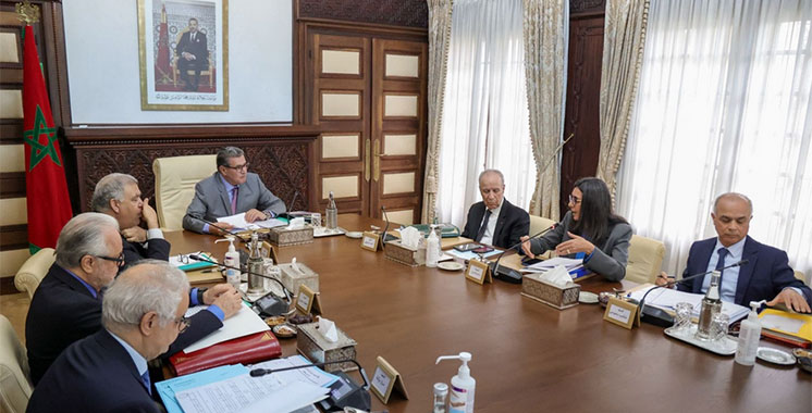 Morocco: Here is the menu for the Government Council meeting next Thursday – Africa Links 24 Morocco: Here is the menu for the Government Council meeting next Thursday – Africa Links 24