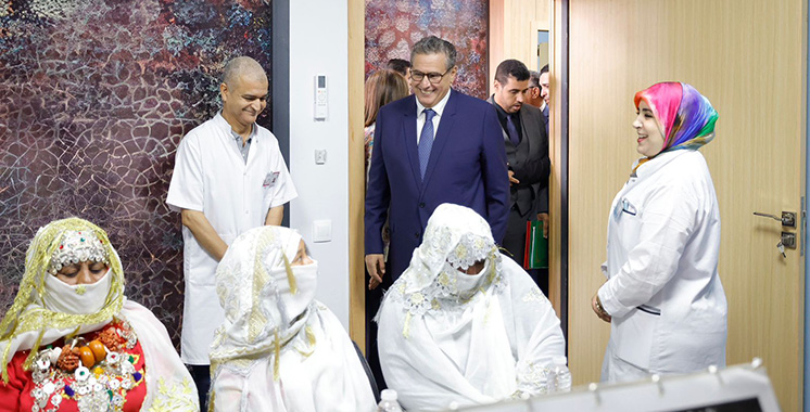 Mr. Akhannouch visits and launches several socio-economic projects in Tiznit – Morocco Today