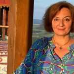 Samaya Mammadova, responsable des Relations publiques à la municipalité de Choucha