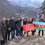 Une délégation de journalistes marocains en visite à la ville de Choucha