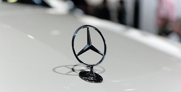 Mercedes-Benz gibt bis 2023 sinkende Gewinne in Deutschland bekannt – Marokko Heute
