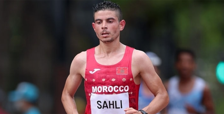 Sahli et Mayssour remportent la Course internationale 10 km de M’diq ...