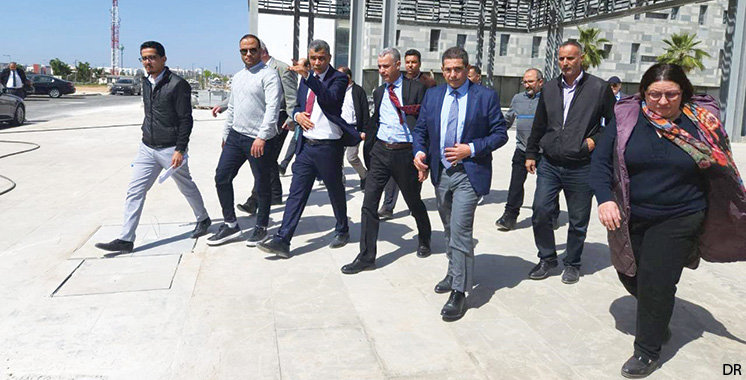 Morocco: The priorities and major projects of Wali Amzazi – Africa Links 24 Morocco: The priorities and major projects of Wali Amzazi – Africa Links 24