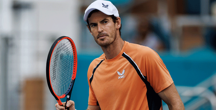 Morocco: Andy Murray unavailable for an extended period – Africa Links 24 Morocco: Andy Murray unavailable for an extended period – Africa Links 24