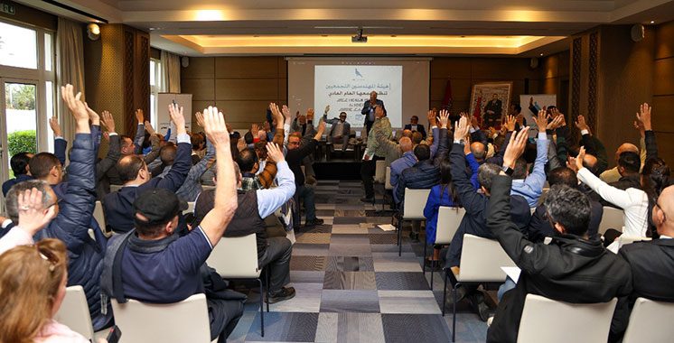 Morocco: The engineers of the RNI hold their general assembly – Africa Links 24 Morocco: The engineers of the RNI hold their general assembly – Africa Links 24