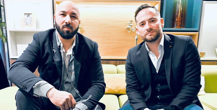 Morocco: With his partner Michael Nogues, Faiçal Marzouq launches his new 100% Moroccan brand – Africa Links 24. Morocco: With his partner Michael Nogues, Faiçal Marzouq launches his new 100% Moroccan brand – Africa Links 24.