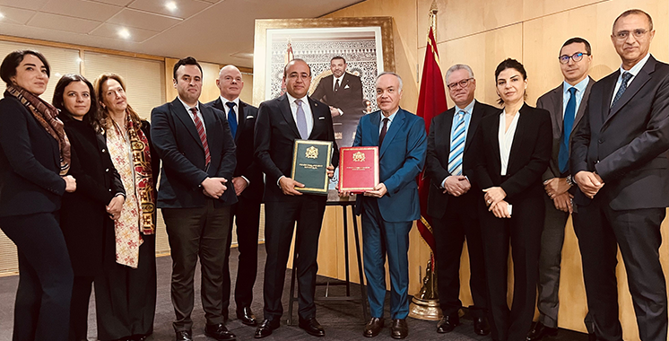 Morocco: The AfDB and FEC sign a 100 million euro loan agreement to finance sustainable development projects and strengthen the attractiveness of territories Morocco: The AfDB and FEC sign a 100 million euro loan agreement to finance sustainable development projects and strengthen the attractiveness of territories