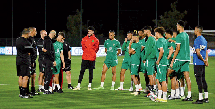 Morocco: A new breath to face Angola and Mauritania – Africa Links 24 Morocco: A new breath to face Angola and Mauritania – Africa Links 24