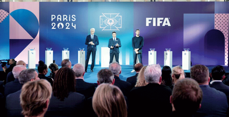 Morocco: The ladies and gentlemen fixed on their opponents – Africa Links 24 Morocco: The ladies and gentlemen fixed on their opponents – Africa Links 24