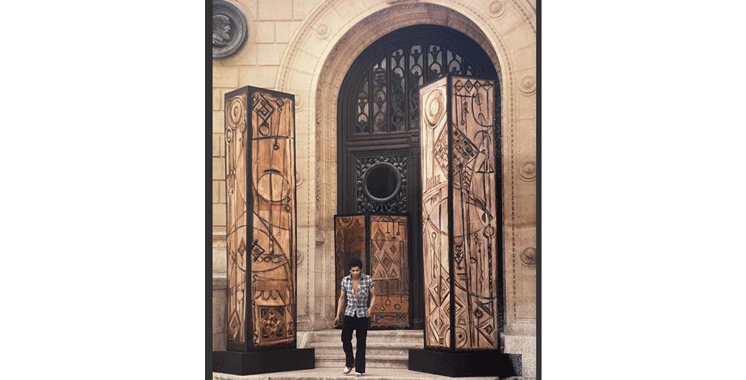 Morocco: The work of Mohamed Azouzi honored at the Beaux-Arts de Paris – Today’s Morocco Morocco: The work of Mohamed Azouzi honored at the Beaux-Arts de Paris – Today’s Morocco