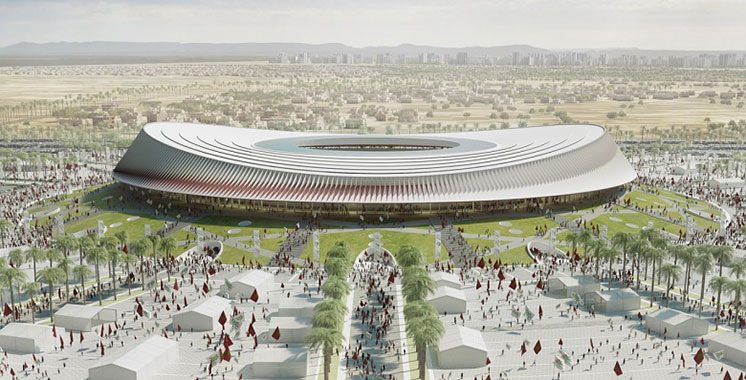 Morocco: The Grand Stadium of Casablanca will be the headquarters of WAC and Raja – Africa Links 24 Morocco: The Grand Stadium of Casablanca will be the headquarters of WAC and Raja – Africa Links 24