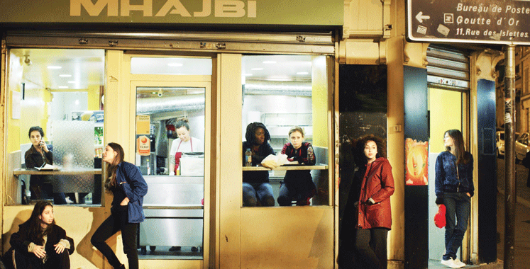 Morocco: Randa Maroufi highlights gender inequalities in public space – Africa Links 24 Morocco: Randa Maroufi highlights gender inequalities in public space – Africa Links 24