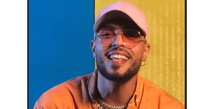 Le rappeur Ouenza signe son retour sur le petit écran Aujourd'hui le