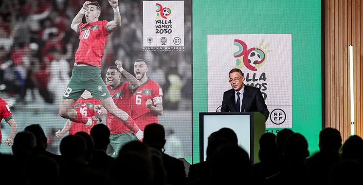 Morocco: The 2030 edition will be the best in the history of football, according to Mr. Lekjaa – Aujourd’hui le Maroc Morocco: The 2030 edition will be the best in the history of football, according to Mr. Lekjaa – Aujourd’hui le Maroc