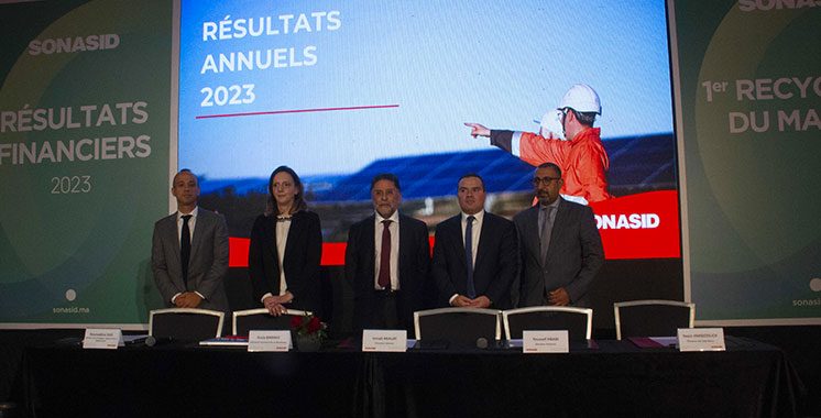 Sonasid unveils his plan 2024-2028 – Today Morocco